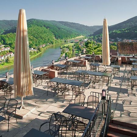 Schlosshotel Hirschhorn Exterior photo
