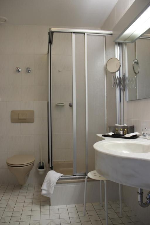 Schlosshotel Hirschhorn Room photo